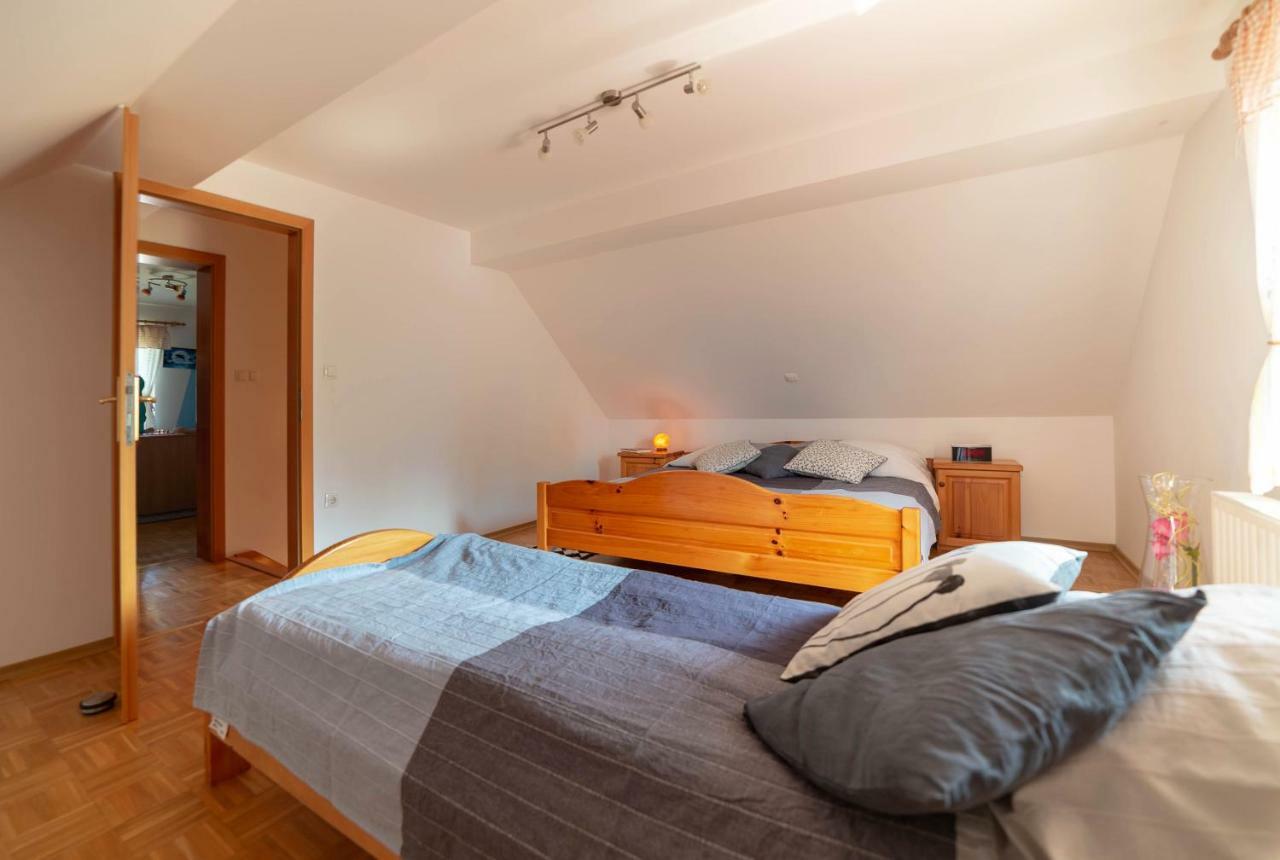 Planinca -Hisa Z Razgledom Apartment Smarje pri Jelsah Ngoại thất bức ảnh