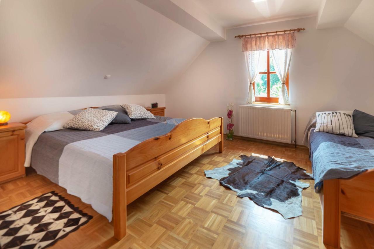 Planinca -Hisa Z Razgledom Apartment Smarje pri Jelsah Ngoại thất bức ảnh